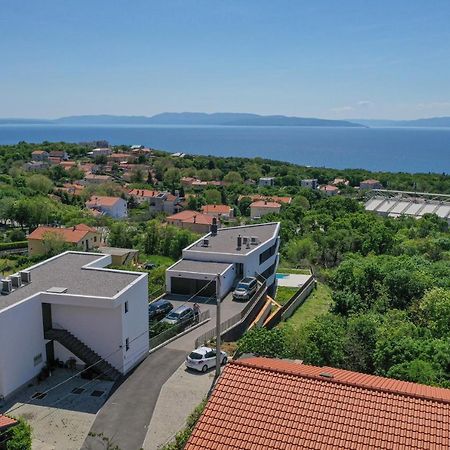 Ferienwohnung Kostrena - Sidro Exterior foto