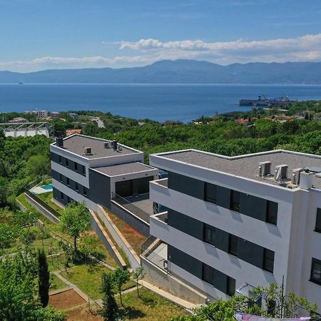 Ferienwohnung Kostrena - Sidro Exterior foto