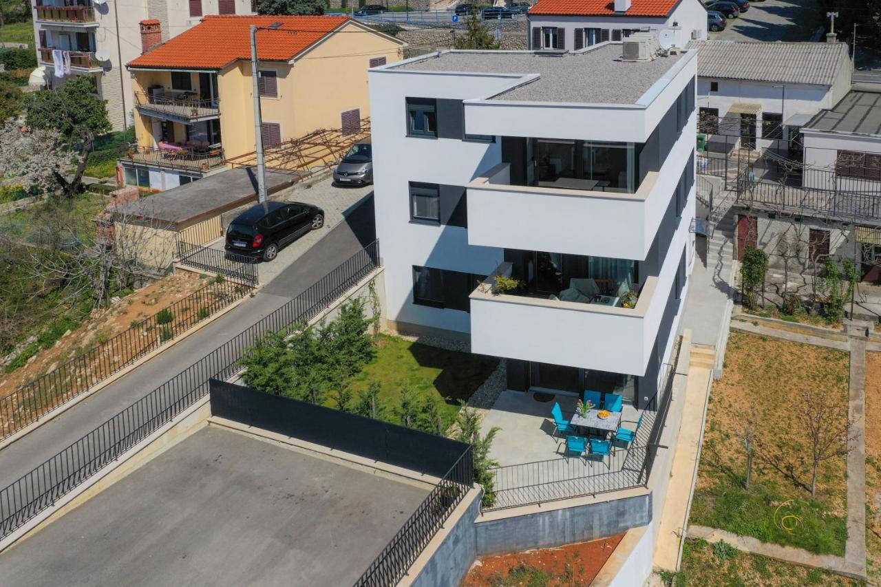 Ferienwohnung Kostrena - Sidro Exterior foto